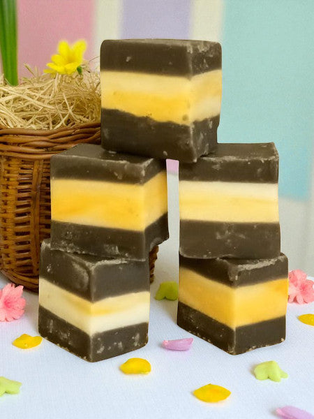 Cream Egg Fudge Bag