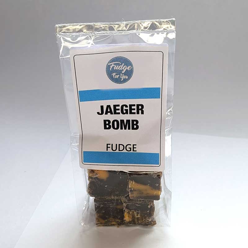 Jager bomb fudge