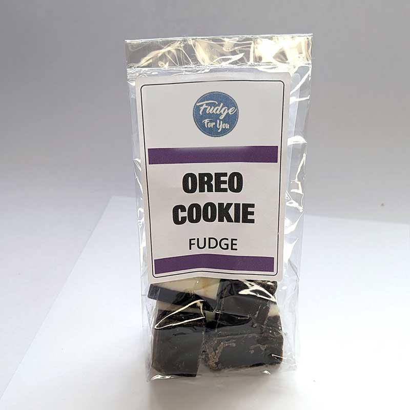 oreo cookie fudge