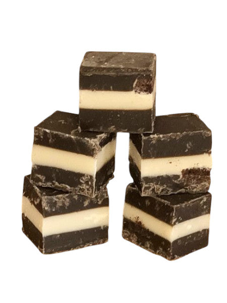 55 flavours of Fudge online