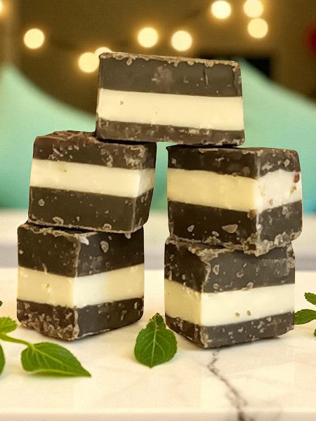 After Eight Fudge Bag