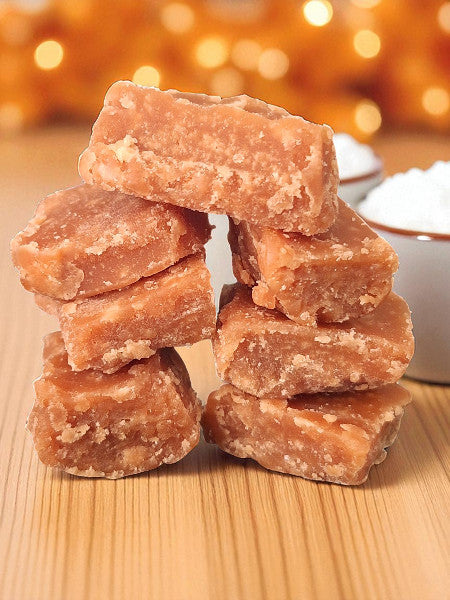 Vegan Caramel and Seasalt