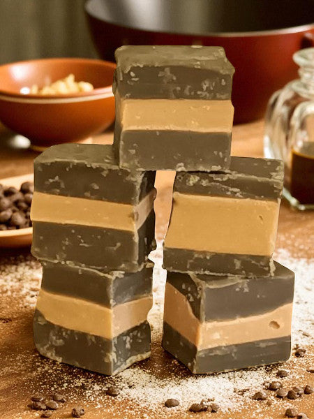 Chocolate Brownie Fudge Bag