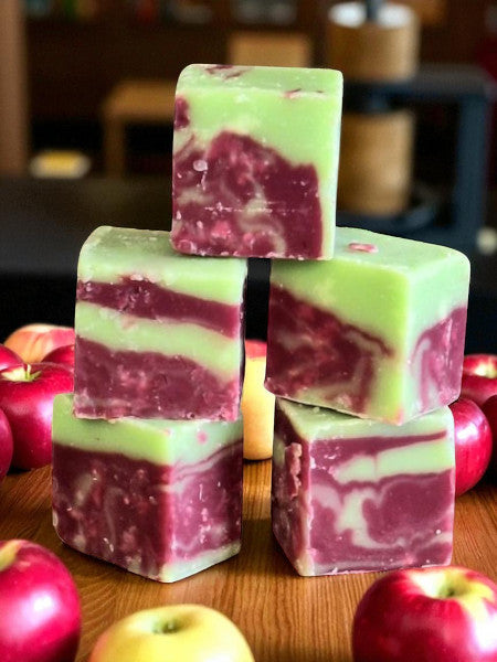 Fruit Cider Fudge Bag