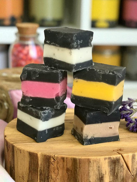 Liquorice Allsorts Fudge Bag