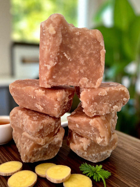 Vegan Ginger