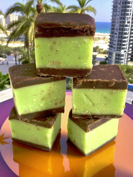 Dubai Fudge Bag