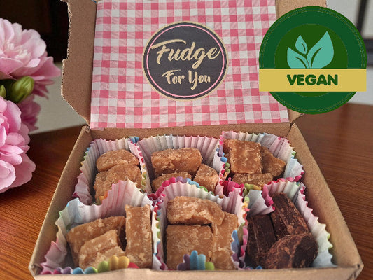 Vegan Butterscotch