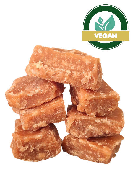 Vegan Caramel and Seasalt
