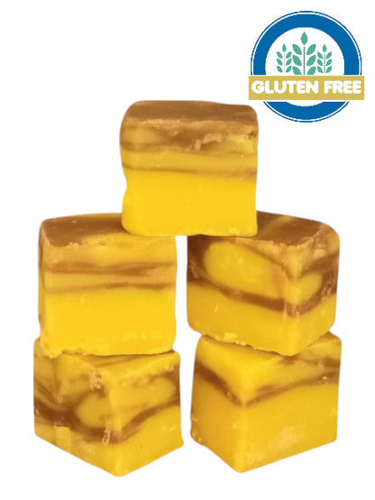 Banoffee Fudge Bag