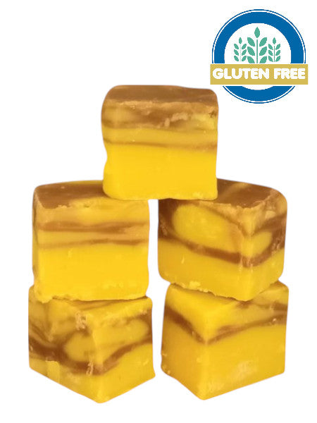 Banoffee Fudge Bag