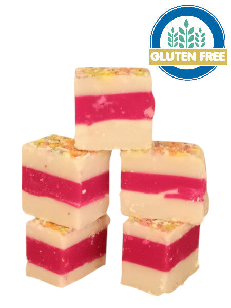 Birthday Cake Fudge Bag