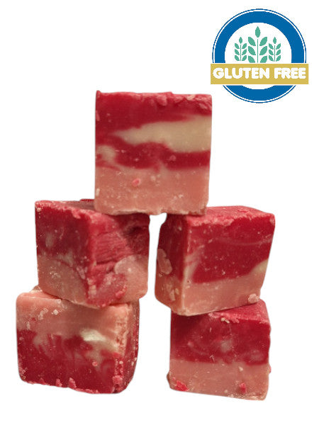 Boozy Eton Mess Fudge Bag