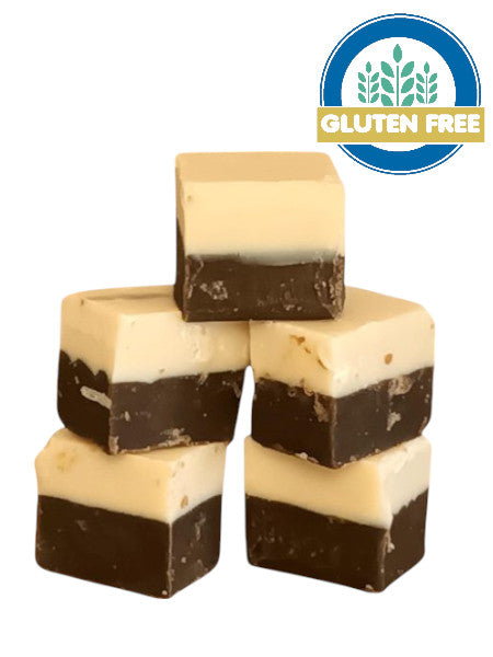 Cappuccino Fudge Bag