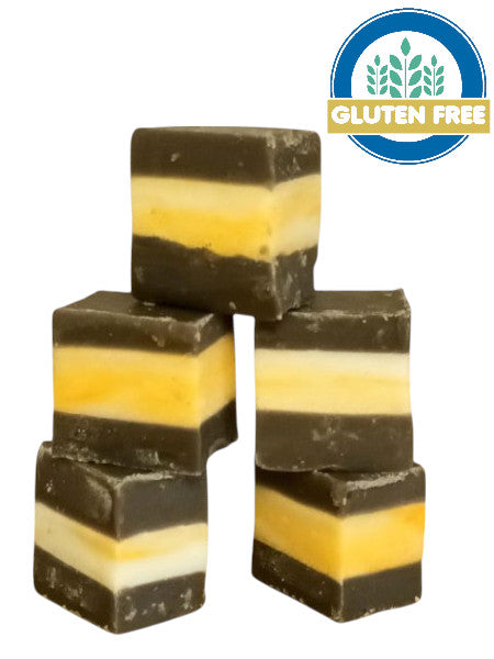 Cream Egg Fudge Bag
