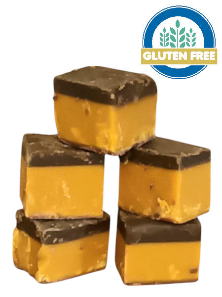 Daim Bar Fudge Bag