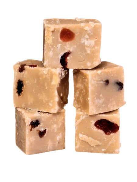 Large block of fudge