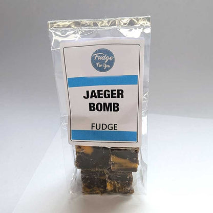 Jager bomb fudge