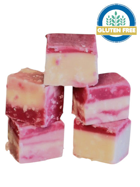 Pink Gin Fudge Bag