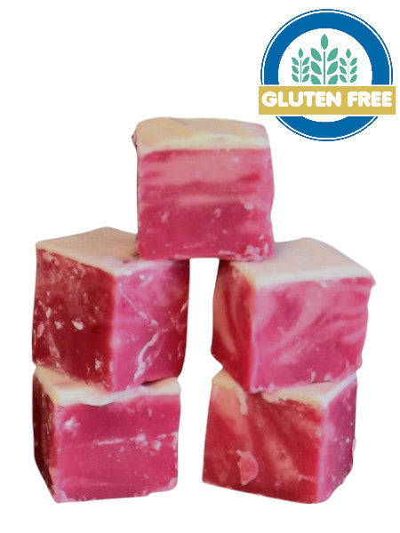 Strawberry Champagne Fudge Bag