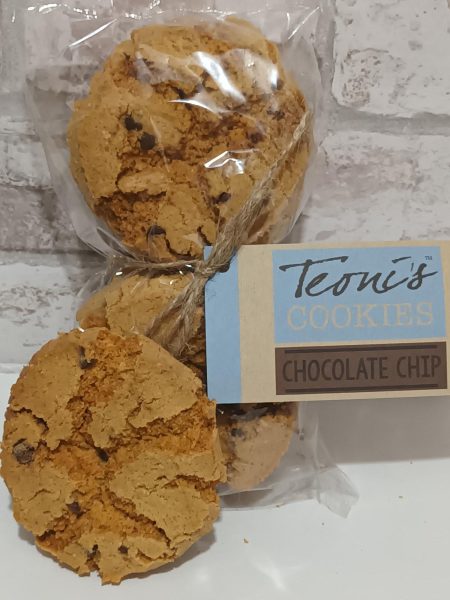 Chocolate  Teonis Cookie