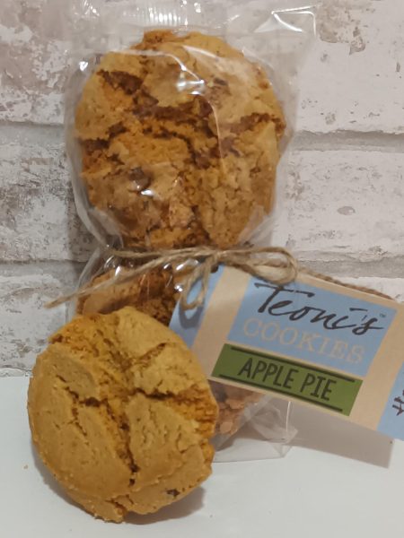 Apple Pie  Teonis Cookie