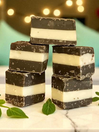 After Eight Fudge Bag