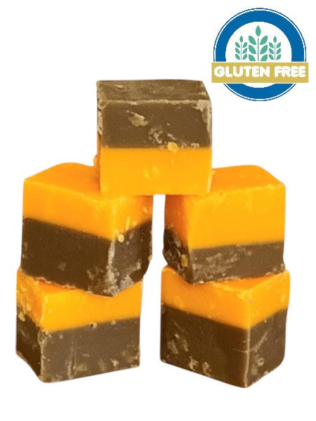 Chocolate and Orange Fudge Bag