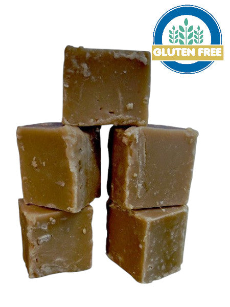 Dairy Free Salted Caramel Fudge Bag