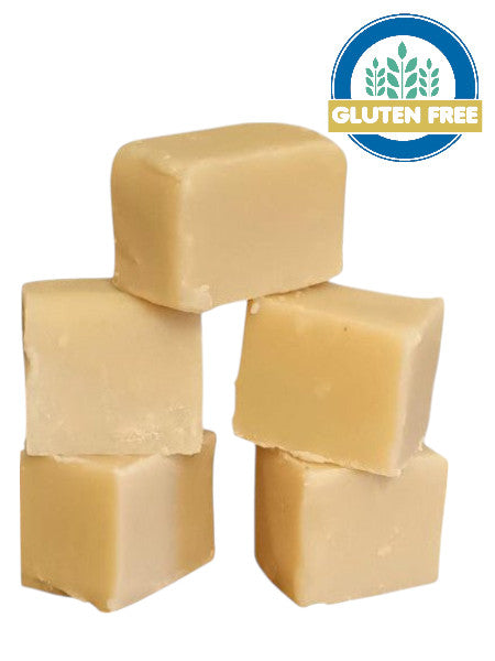 Dairy-Free Vanilla Fudge Bag