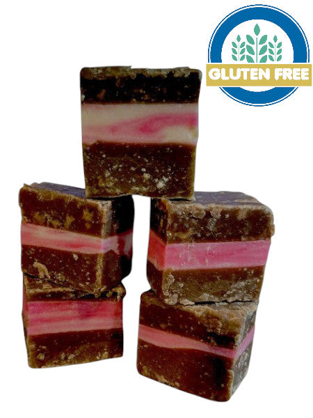 Jammie Wagon Wheel fudge Bag