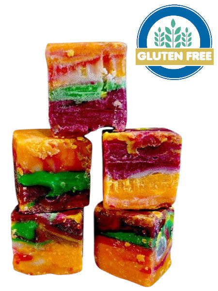 Jelly Bean Fruit Blast Fudge Bag