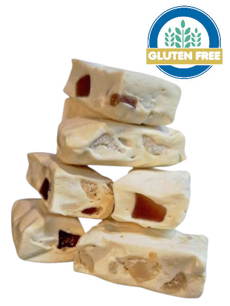 Peanut and Fruit Nougat Bag