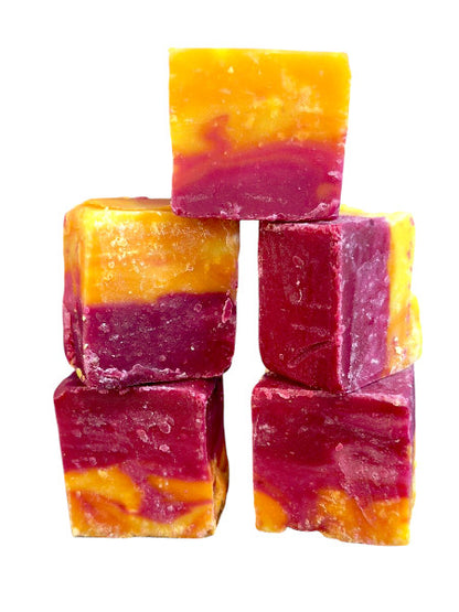 selection of fudge