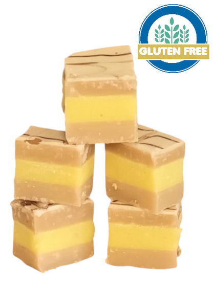 Vanilla Custard Slice Fudge Bag
