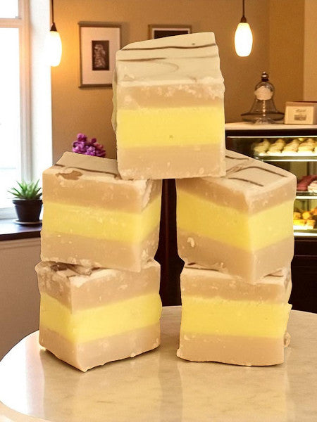 Vanilla Custard Slice
