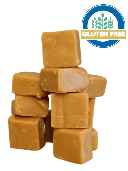 Vanilla Dairy Fudge Bag